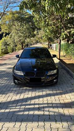BMW 320i 2.0 TOP 16V GASOLINA 4P AUTOMÁTICO